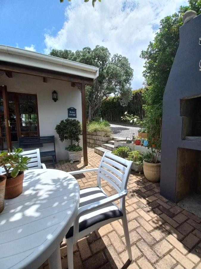 Erica Cottage Knysna Ngoại thất bức ảnh