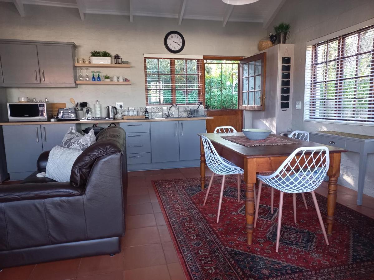 Erica Cottage Knysna Ngoại thất bức ảnh