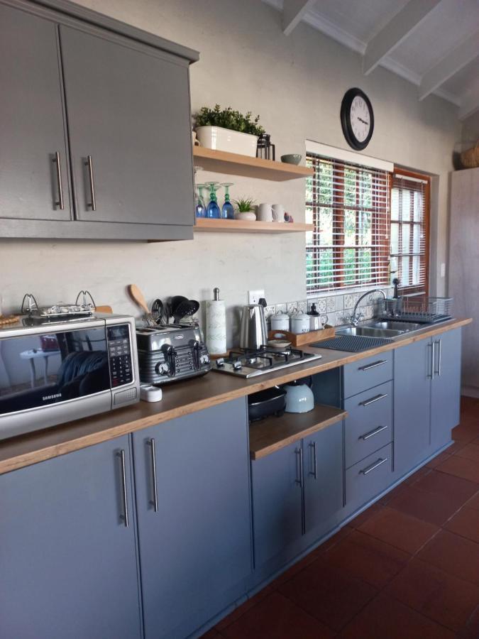 Erica Cottage Knysna Ngoại thất bức ảnh